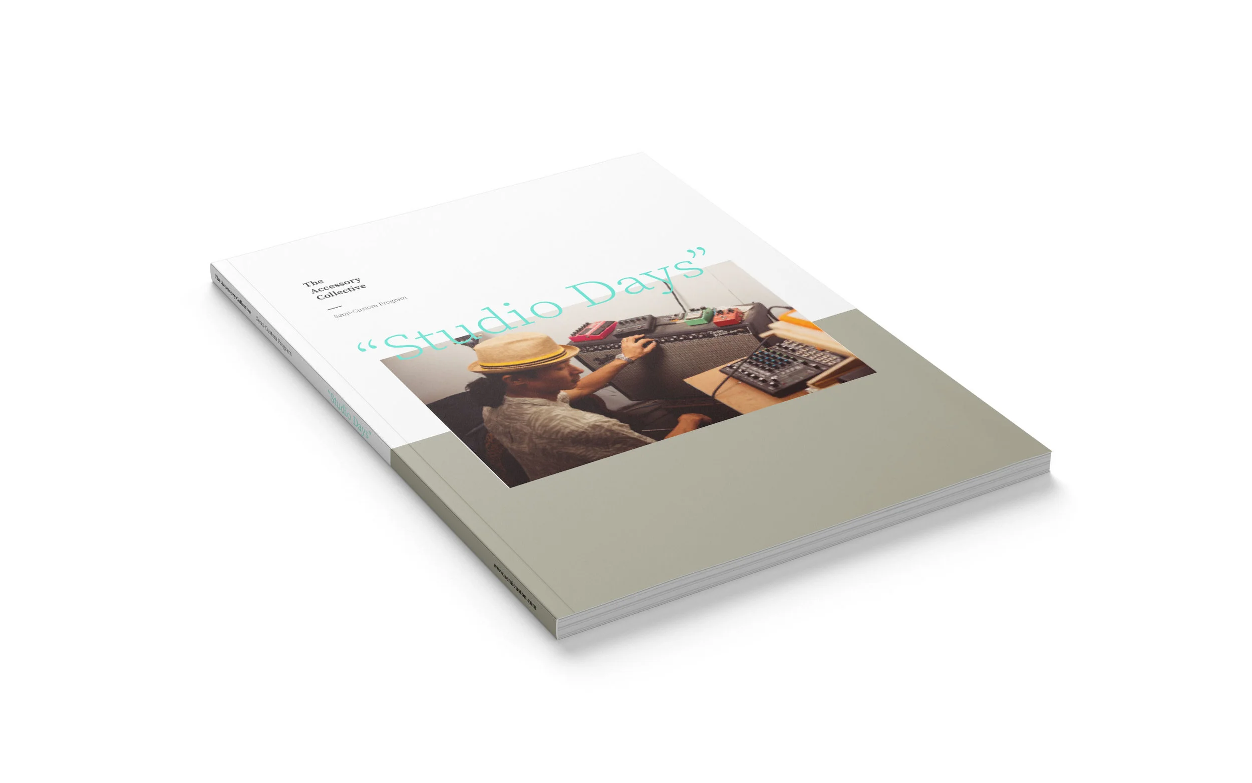  Product Design, Photography, Catalog Design 