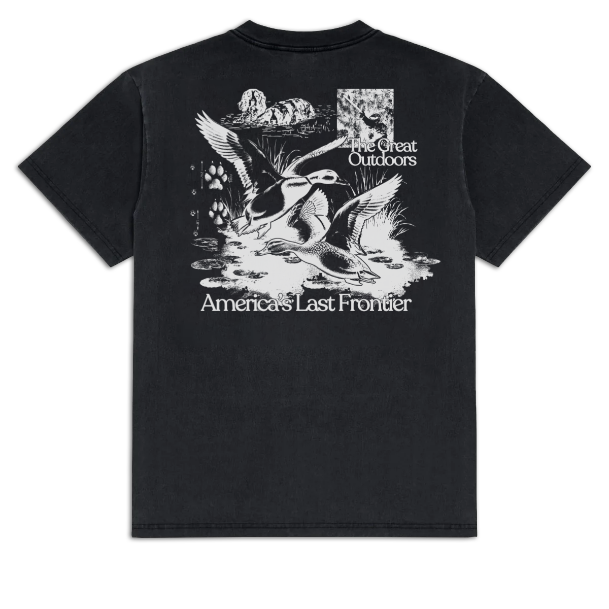 CCS SIN BIN - DROP1 - DOG WITH BIRD - TEE - BLACK - SPEC - PRINT-BACK.png