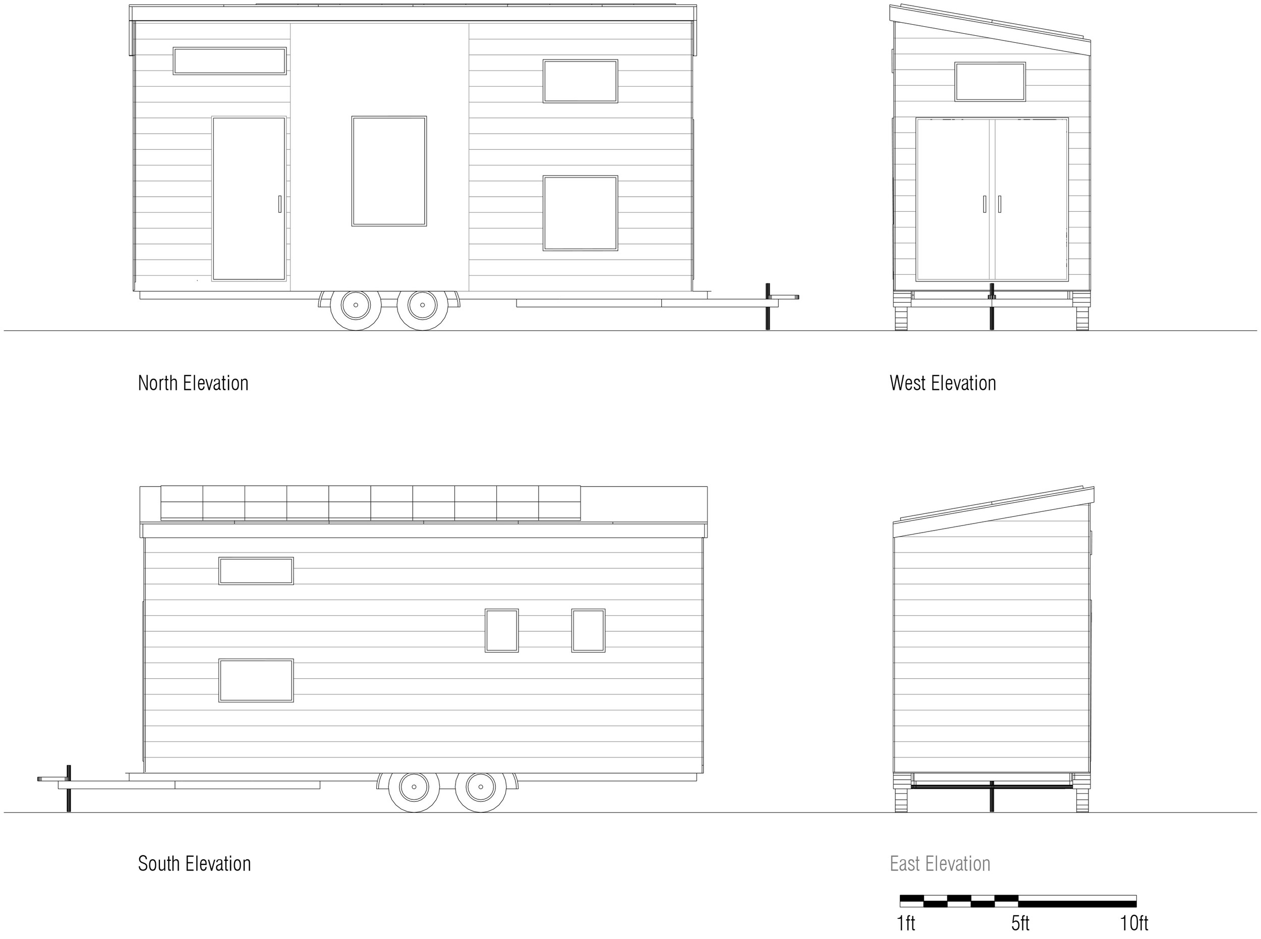 Elevations