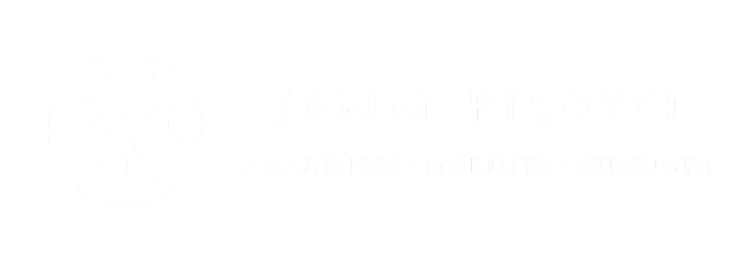 Move With Jenn Jenn Pilotti