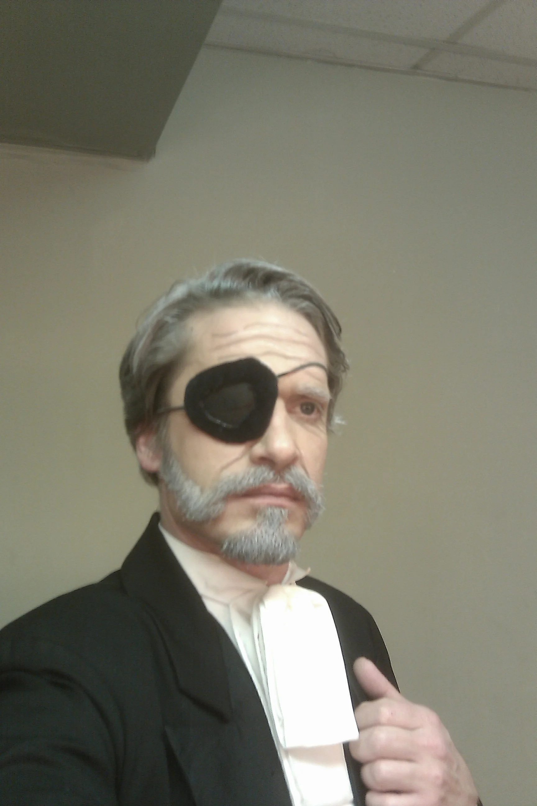 As Drosselmeyer for American Repertory Ballet