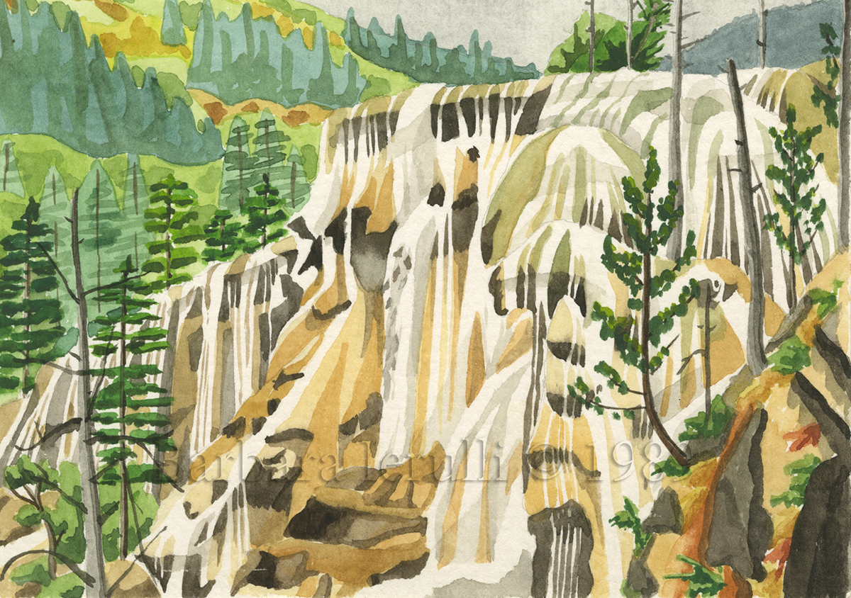 Juizhigo Falls