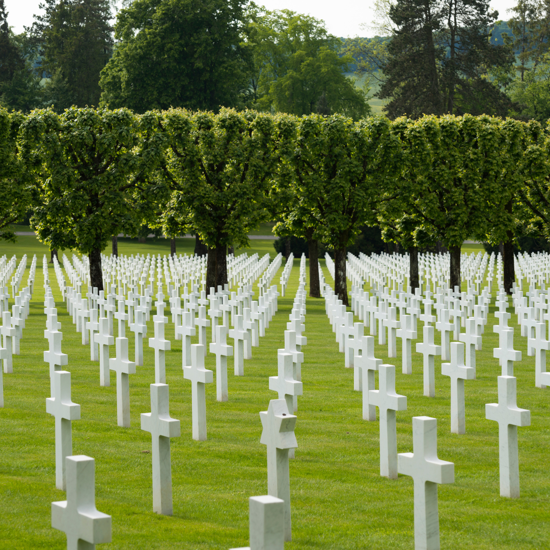 Bespoke Tours to WW1 & WW2 Battlefields