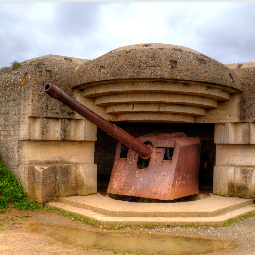 Bespoke Tours to WW1 & WW2 Battlefields