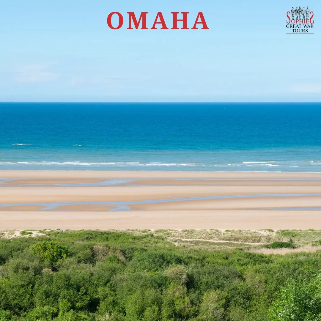 Omaha Beach