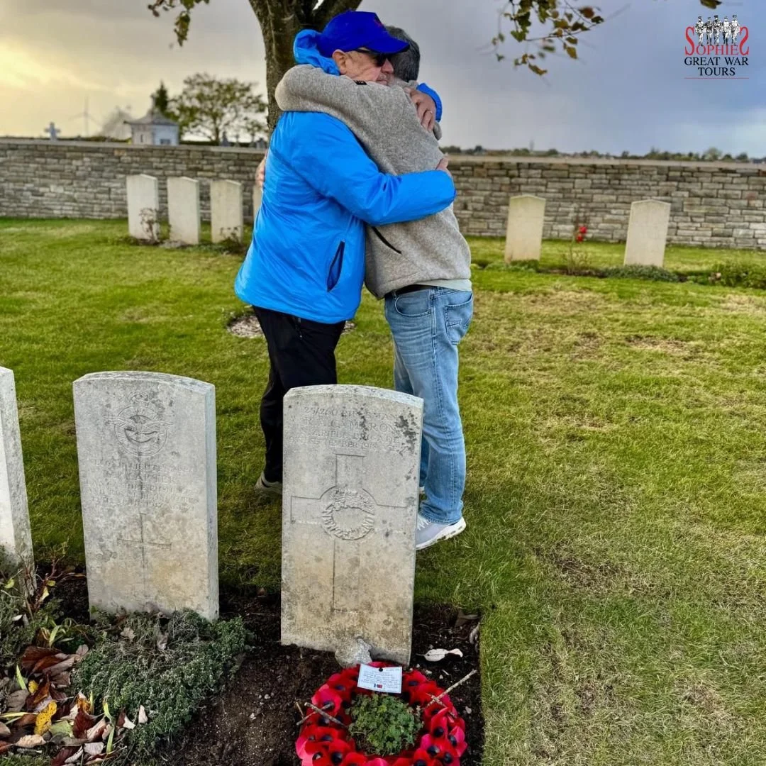 Bespoke Tours to the First & Second World War Battlefields