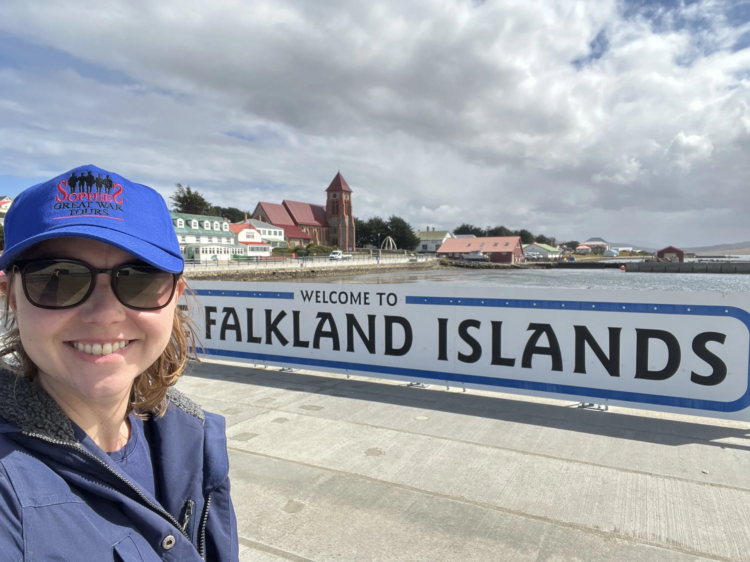 Visit the Falkland Islands