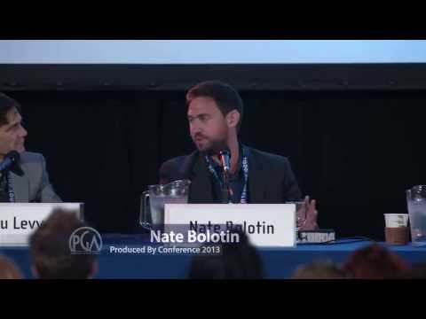 Nate Bolotin & Brad Fischer - "Finding a Project's Value In The Market" from Produced By Conference