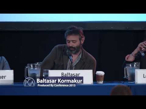 Baltasar Kormakur & Lemore Syvan - "Managing Multiple Roles With Producing"