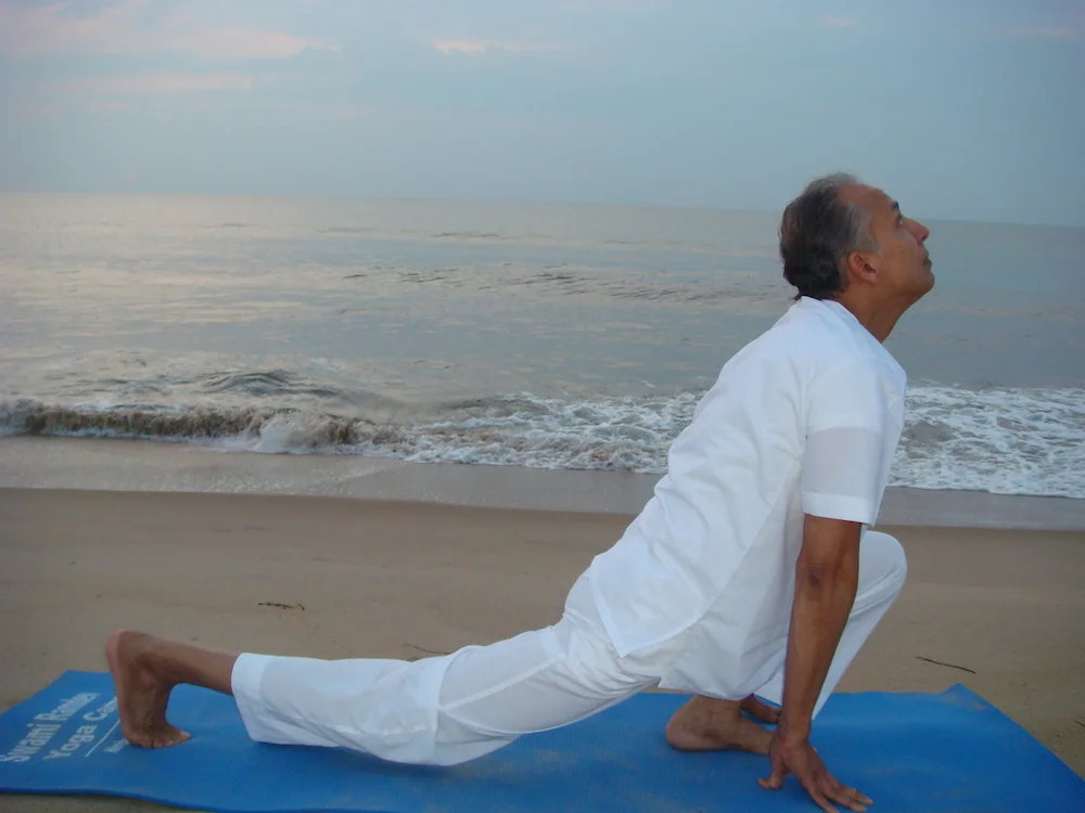 Ashwa Sanchalanasana