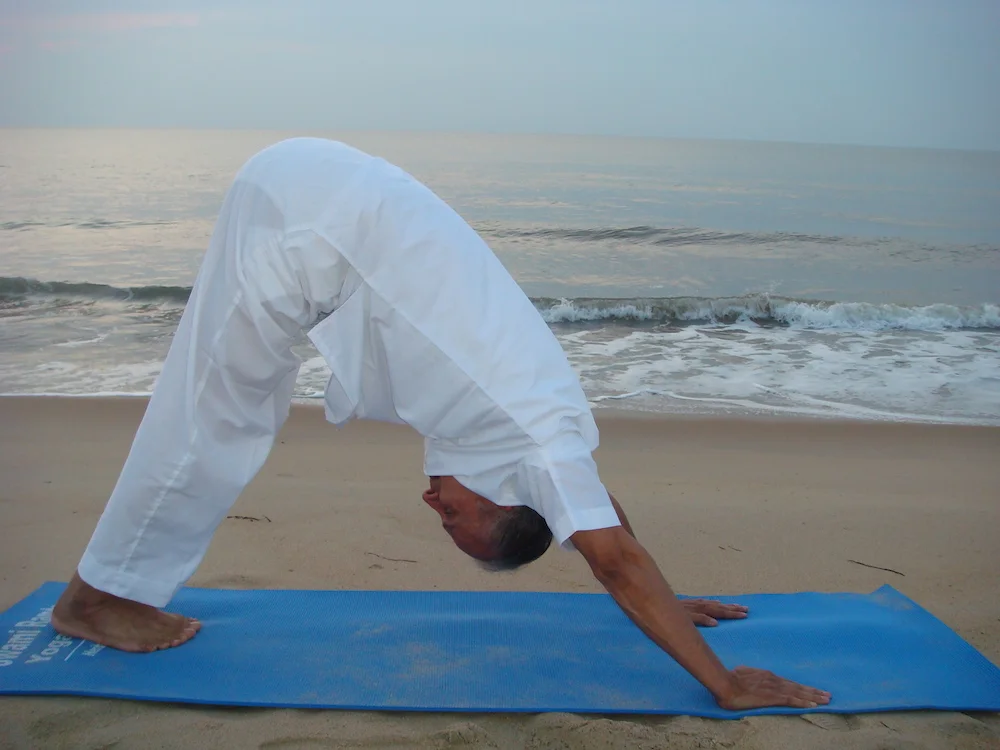 Parvatasana
