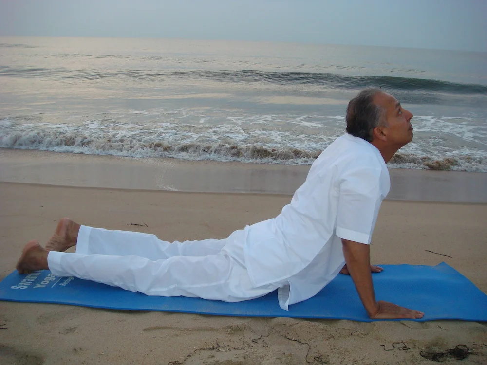 Bhujangasana