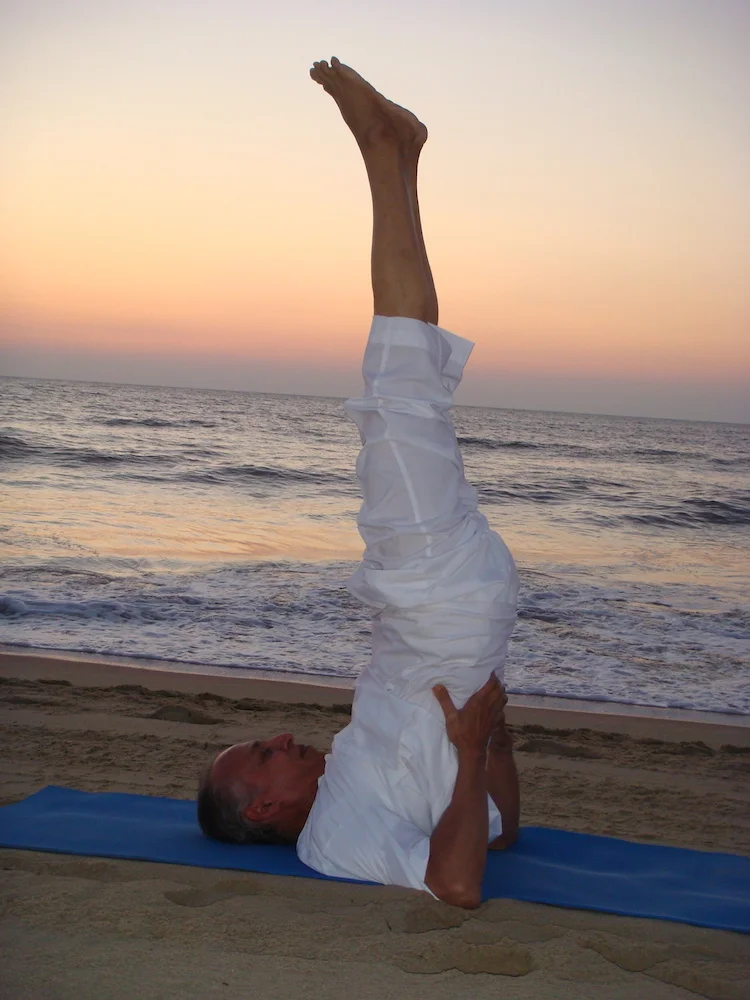 Sarvangasana