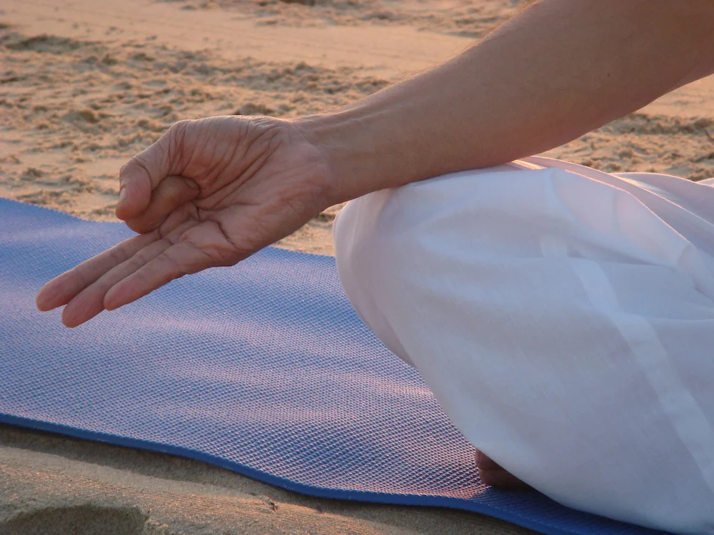 Vayu Mudra