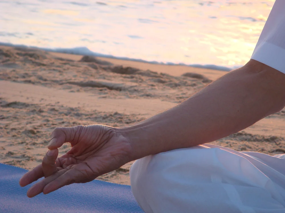 Shunya Mudra