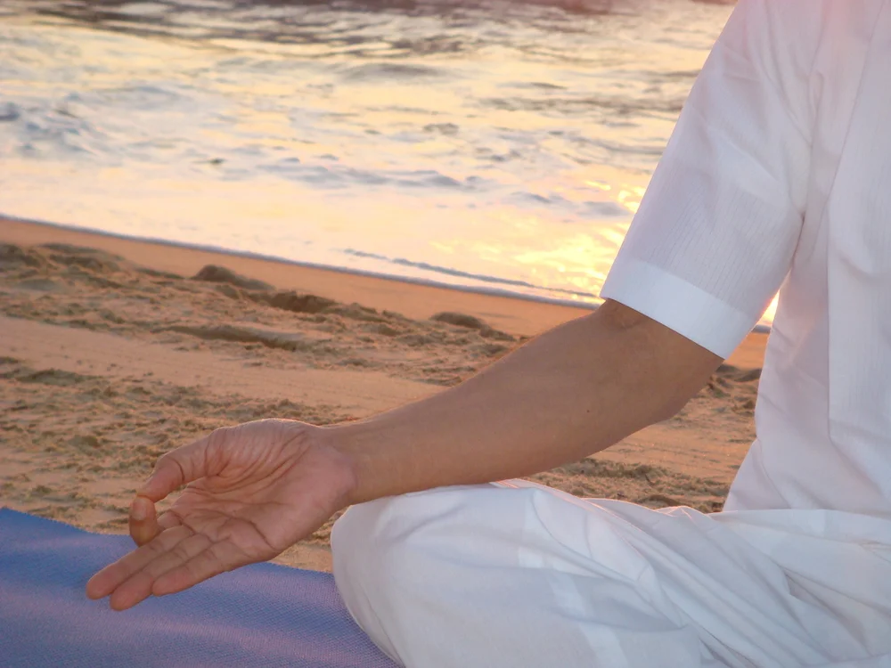 Chin Mudra
