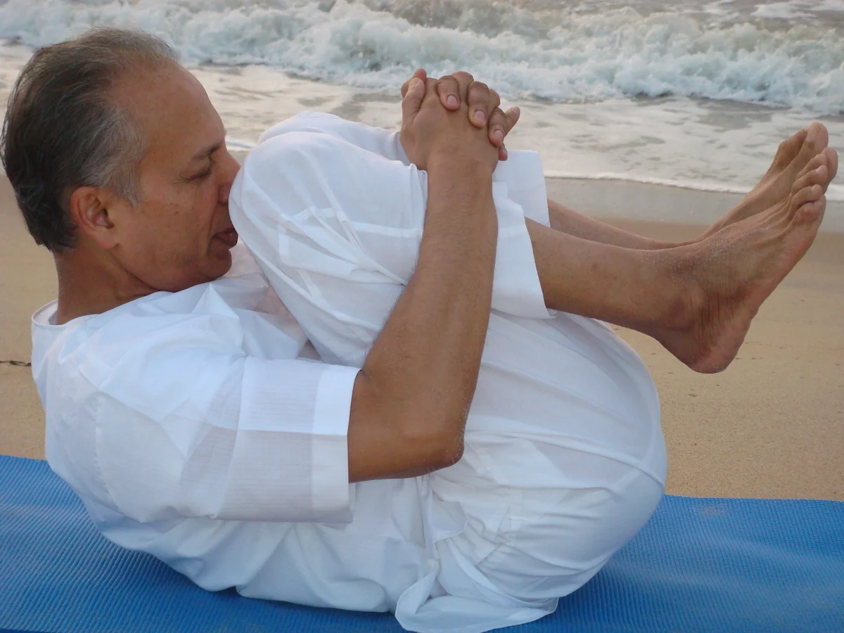 Pavan Muktasana