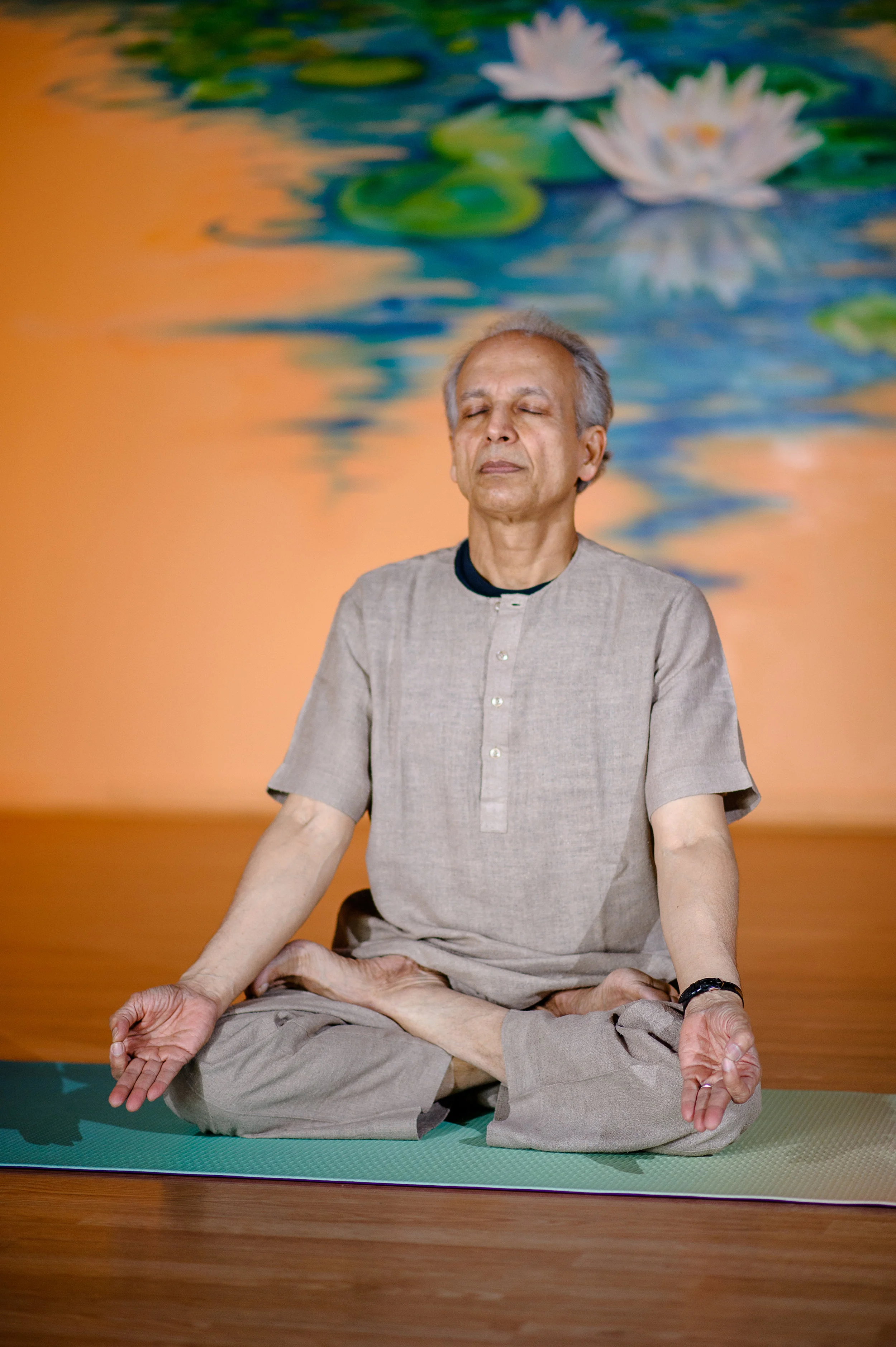 Padmaasana (Lotus Pose)