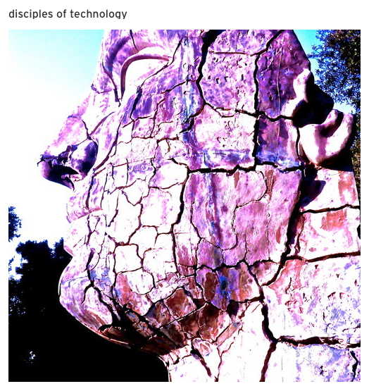 Click HERE for Disciples of Technology music on SoundCloud. Click HERE for MistaGrind music on SoundCloud. 