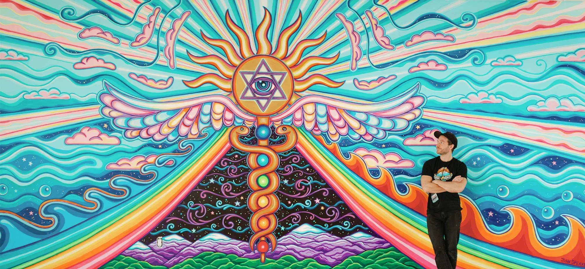 Free Will' Art Print — John Speaker Art