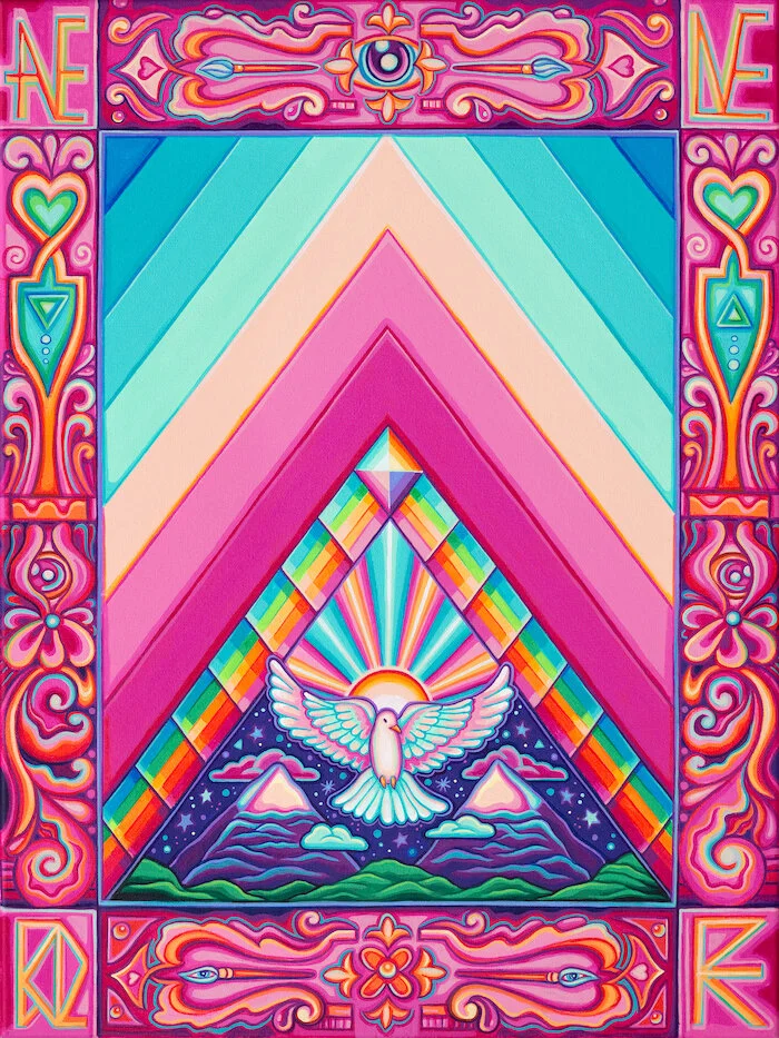 World Peace - Infinite Love