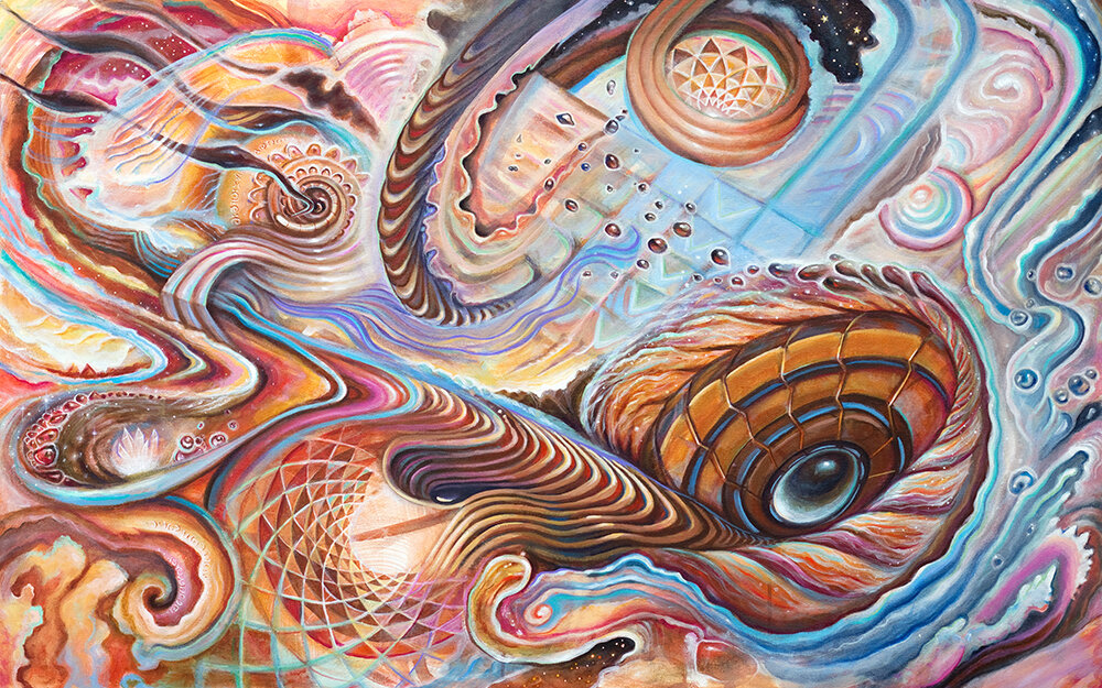 w/ Randal Roberts, Morgan Mandala, Emily Kell &amp; Andrew Norris