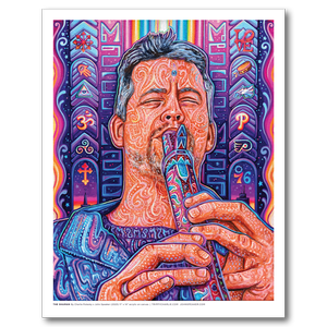 The Shaman' Art Print — John Speaker Art