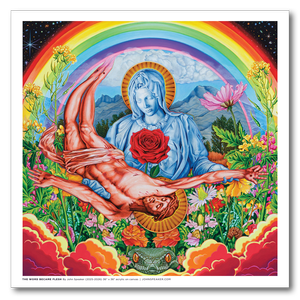 The Shaman' Art Print — John Speaker Art