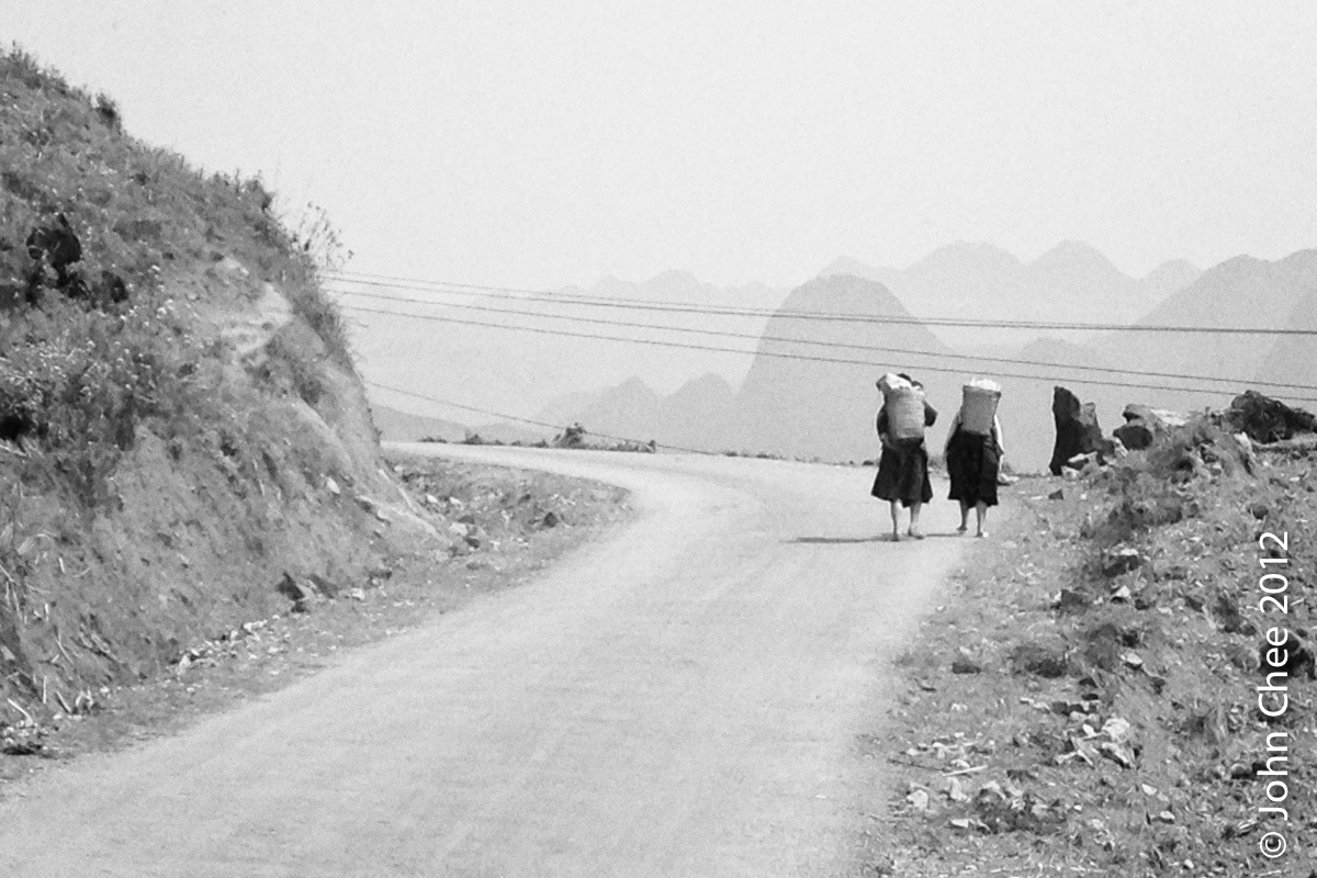Another Long Way Home