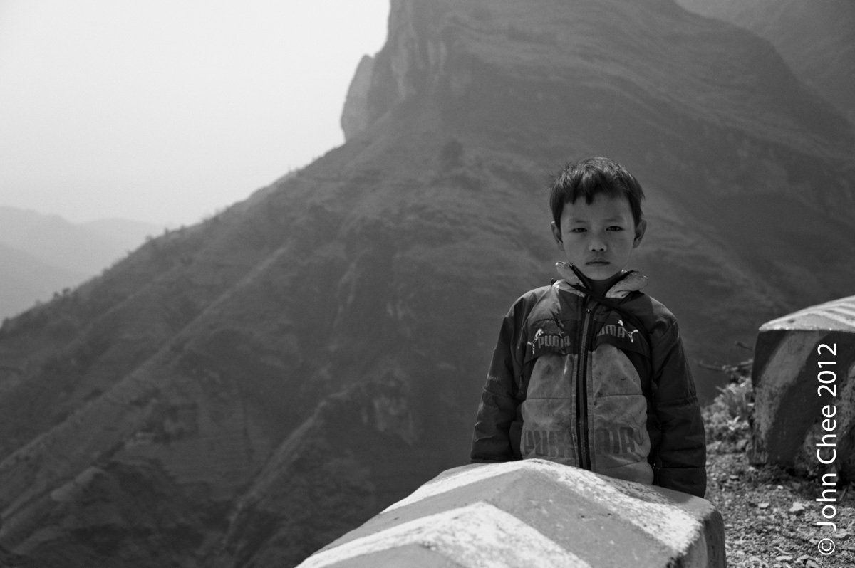 Vietnamese Boy