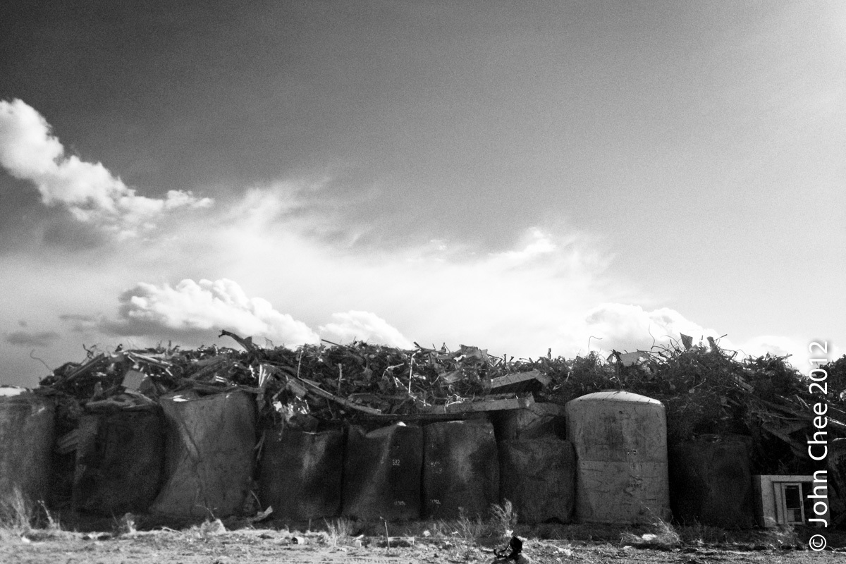 Scrap Metal, Rikuzentakata
