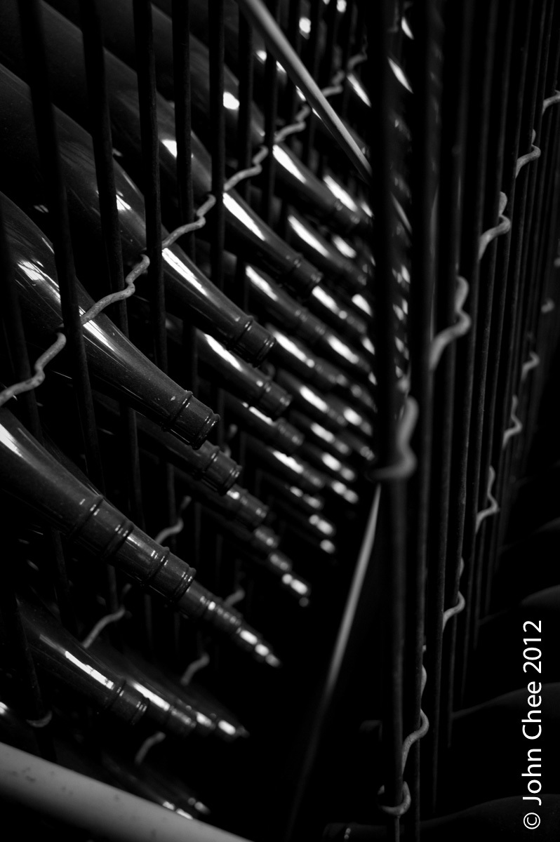 Deserted Sake Brewery #3