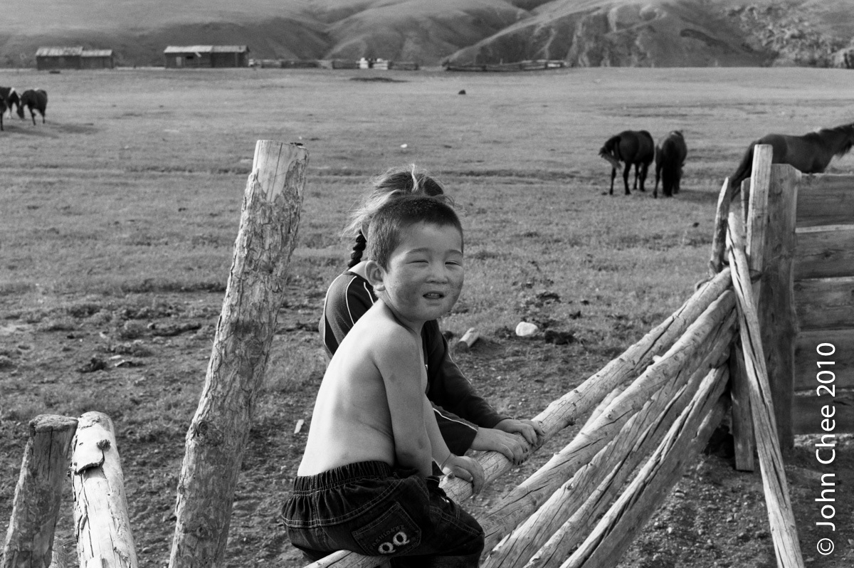 On the Fence