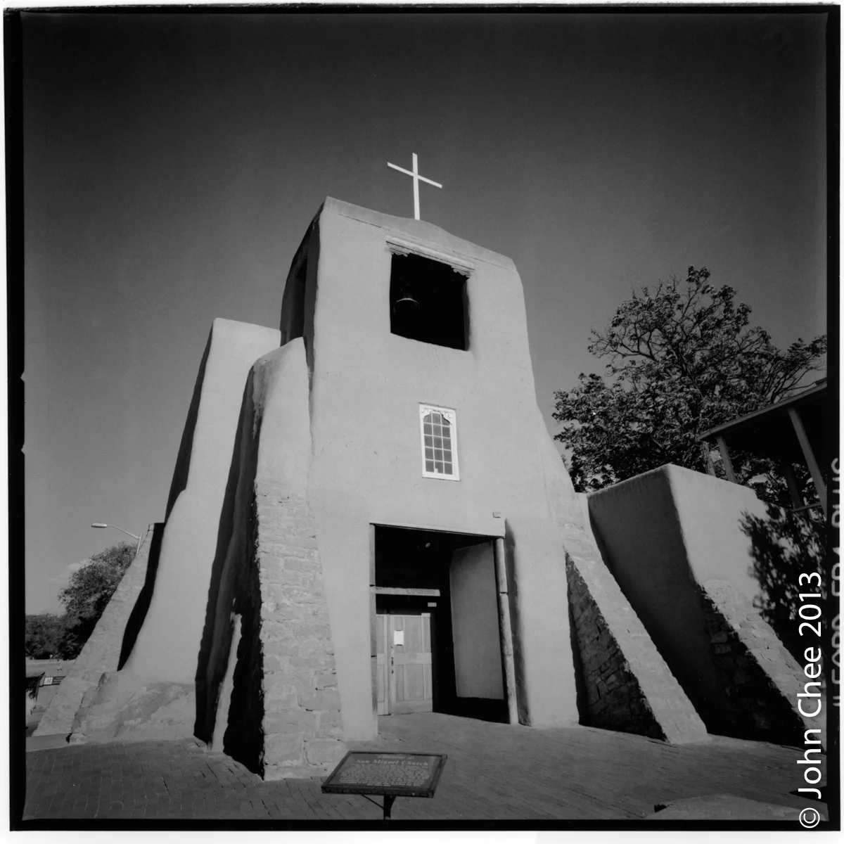 San Miguel Church, Santa Fe