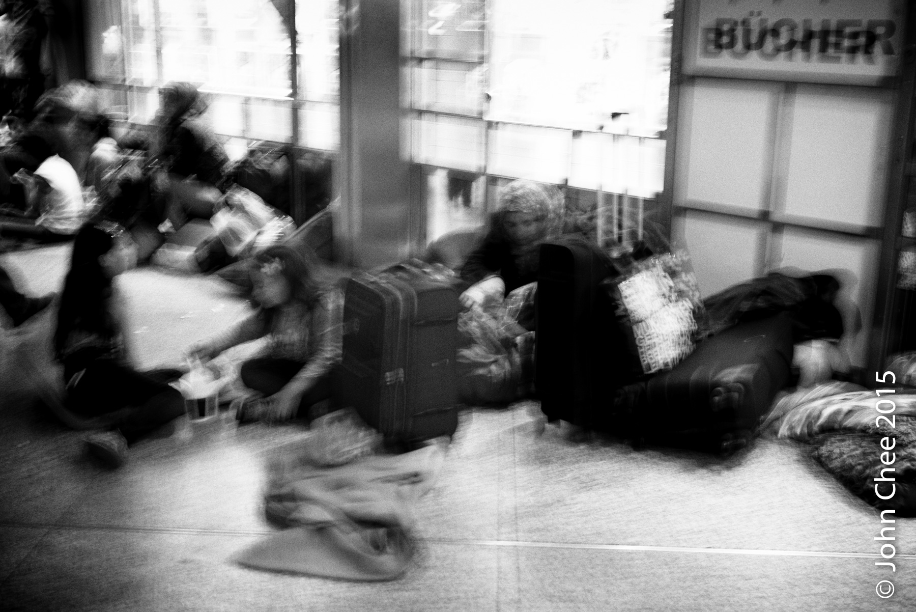 München Hauptbahnhof - New Home #1