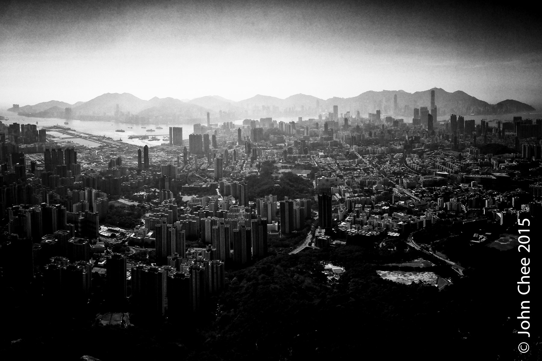 My Father's Kowloon City — John Chee Photography