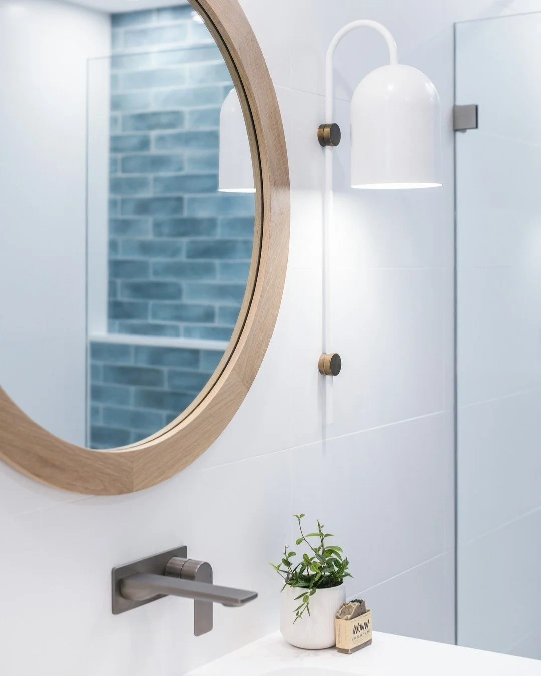 Can you mix tapware finishes? Yes! When it&rsquo;s intentional.

Combining metal finishes is no longer a design risk. Done well, it adds contrast, depth and personality, making a space feel layered rather than matchy-matchy. The key is restraint and 