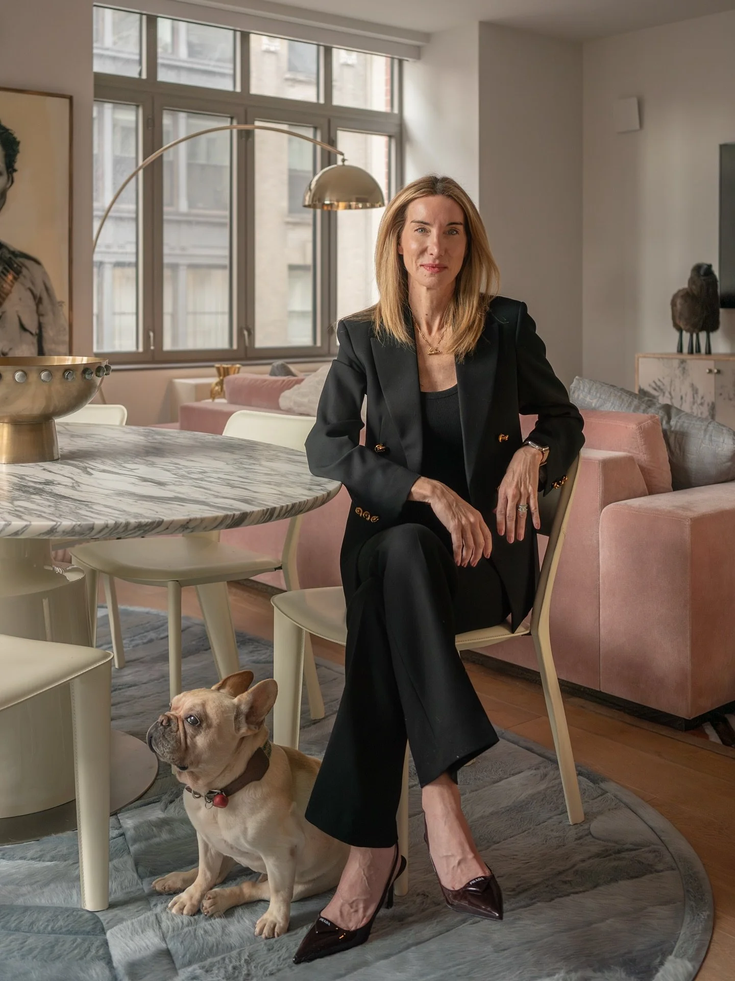 Is This Former Bravo Star Democrats&rsquo; Toughest Critic?
The reality TV celebrity turned left-wing podcaster Jennifer Welch is fed up with President Trump. 
She also expects better from the Democrats.

@mizzwelch for the @nytimes