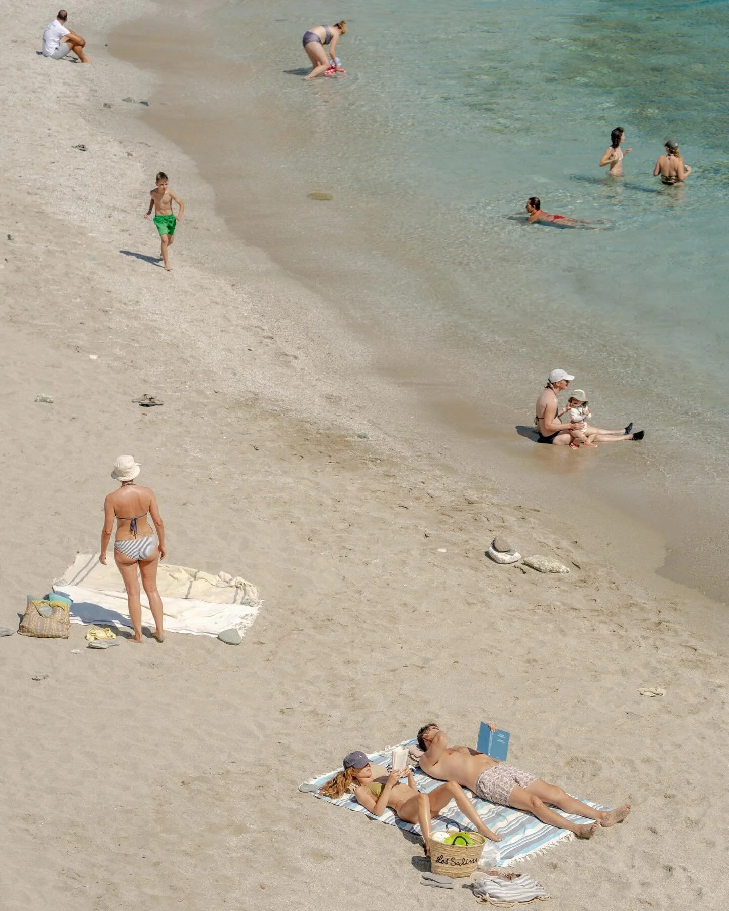 Happy to share that two of my photographs from my dream summer travel assignment in Fol&eacute;gandros, Greece have been selected to be published in the upcoming American Photography Awards book. 

Thank you @pia_peterson and @lonelyplanet for the su