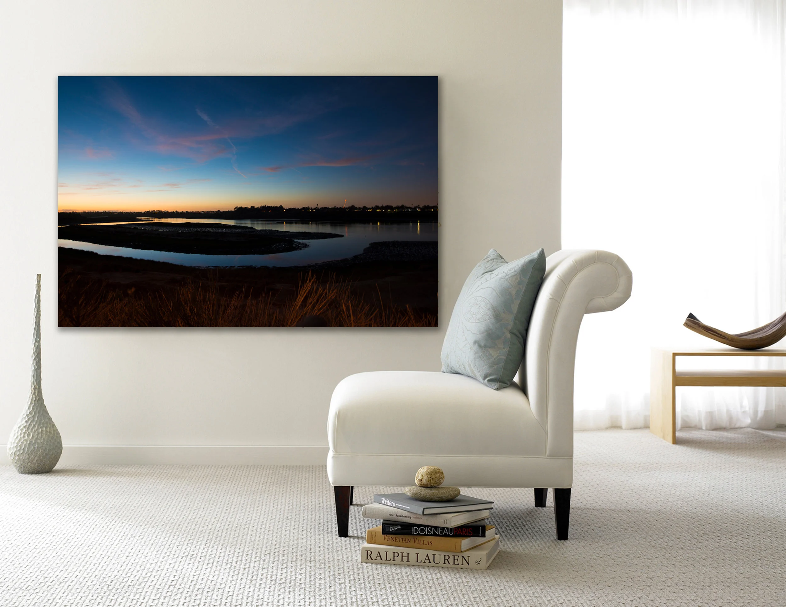 Back Bay, Newport Beach series