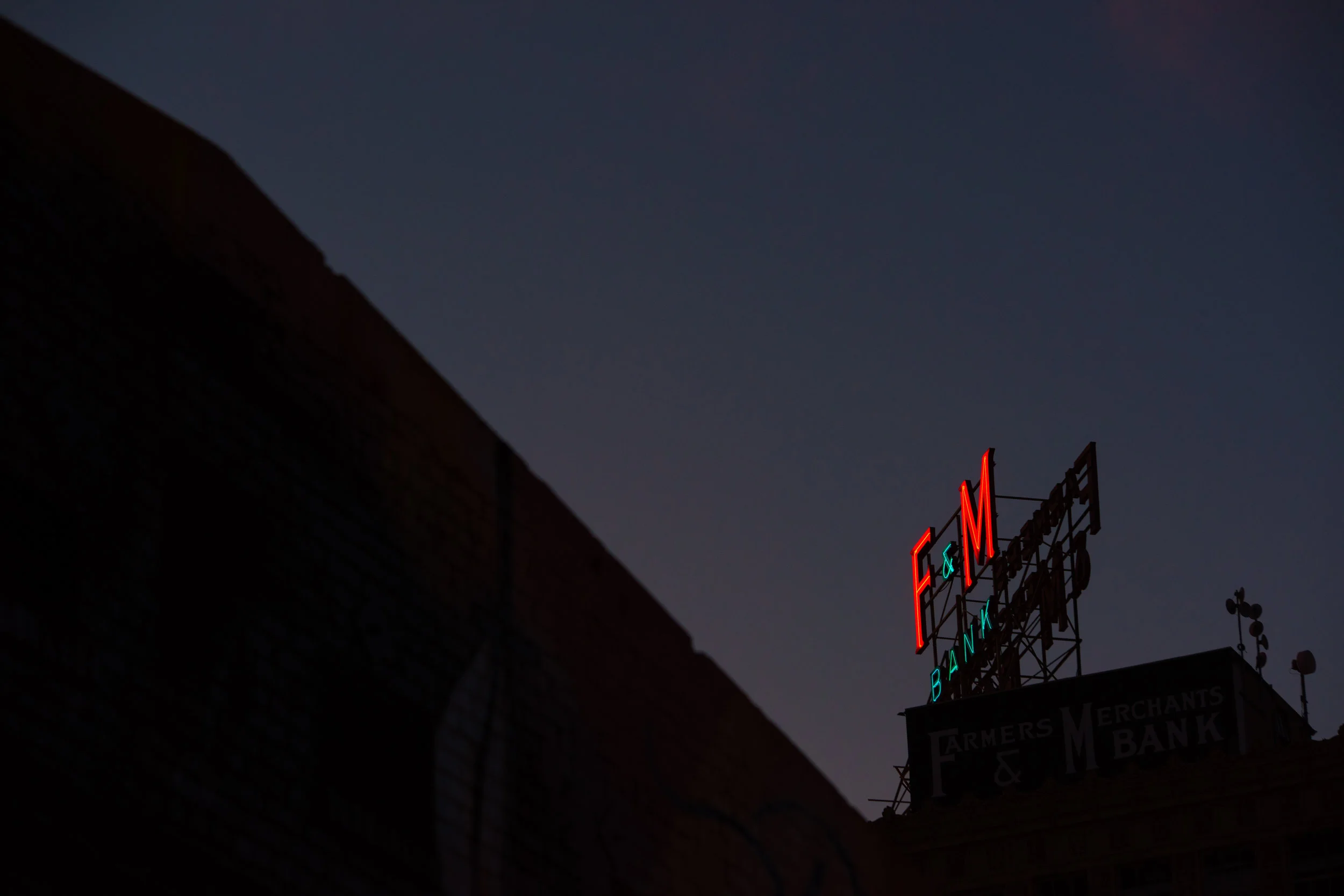 Farmers and Merchants Bank