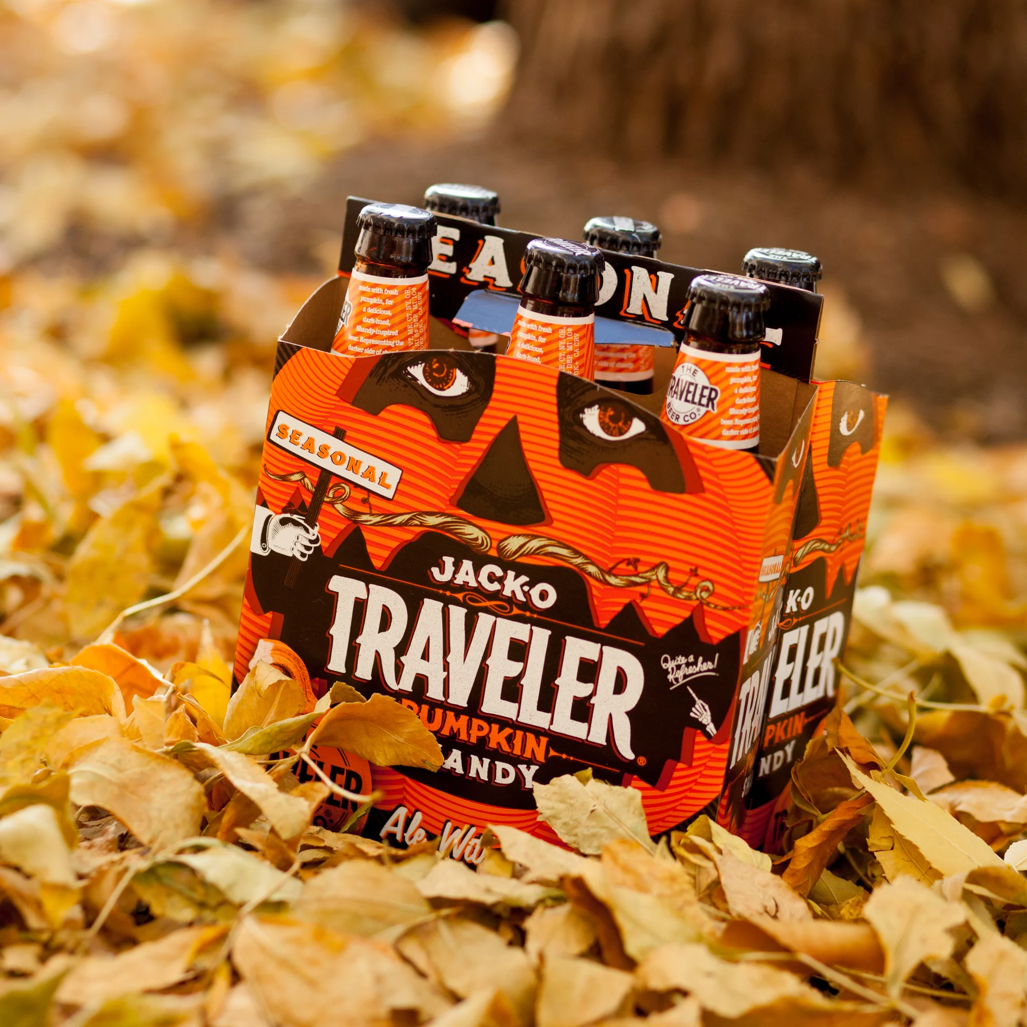 Traveler Beer