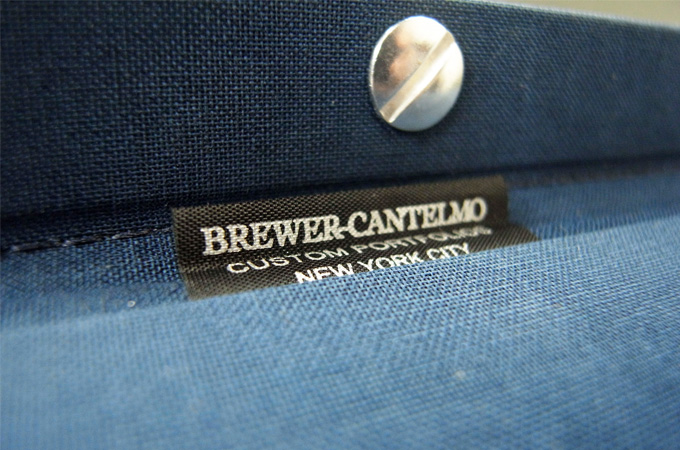 Brewer-Cantelmo Portfolio Label