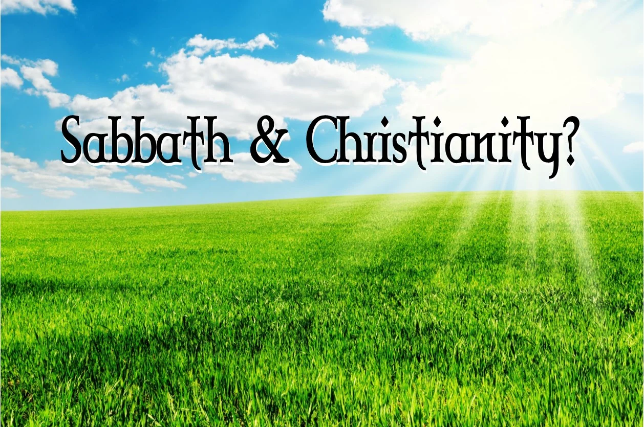 “How does the Sabbath law or the Old Covenant translate into New