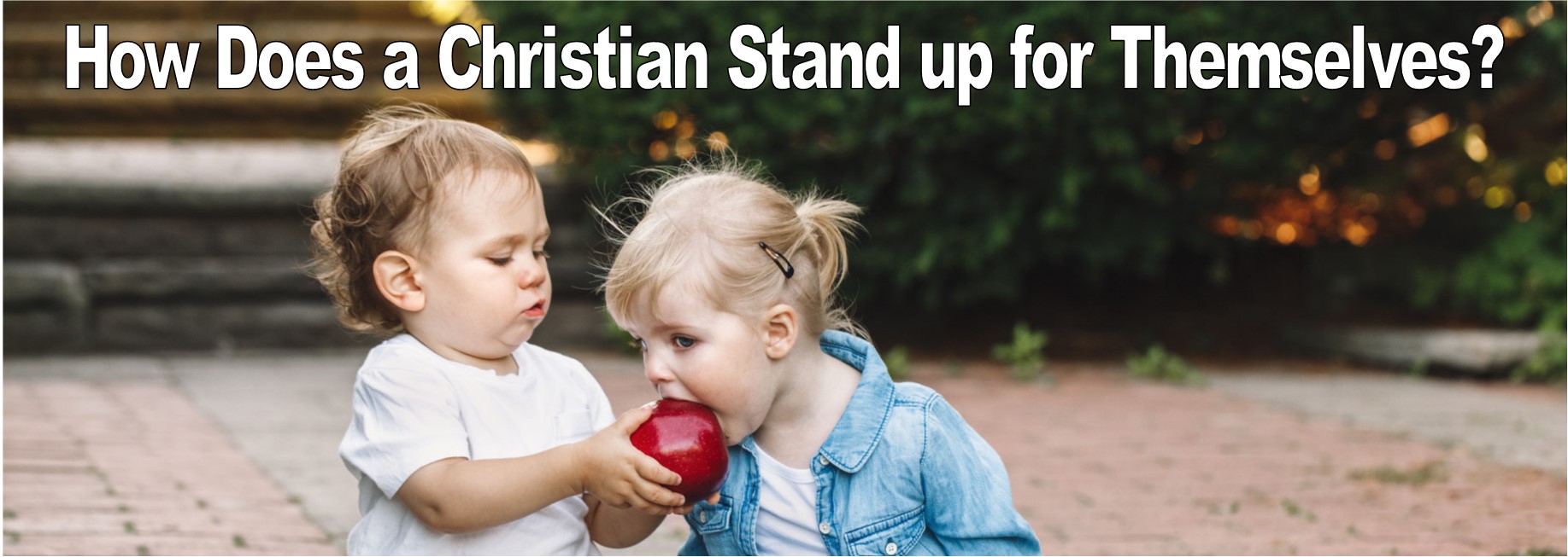 How does a Christian Stand up for Themselves FB..jpg