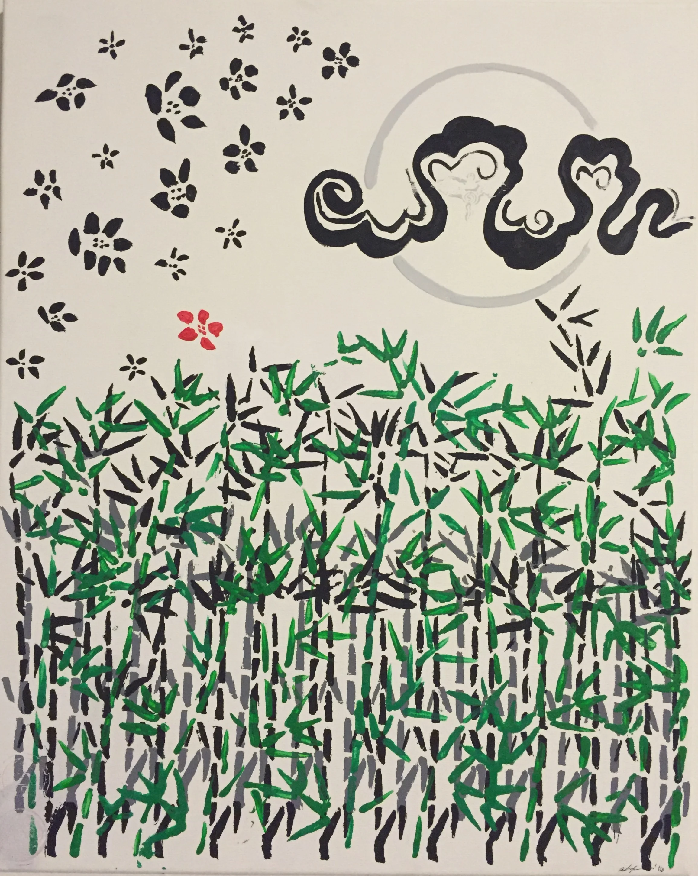 matsu také ume (松 竹 梅)