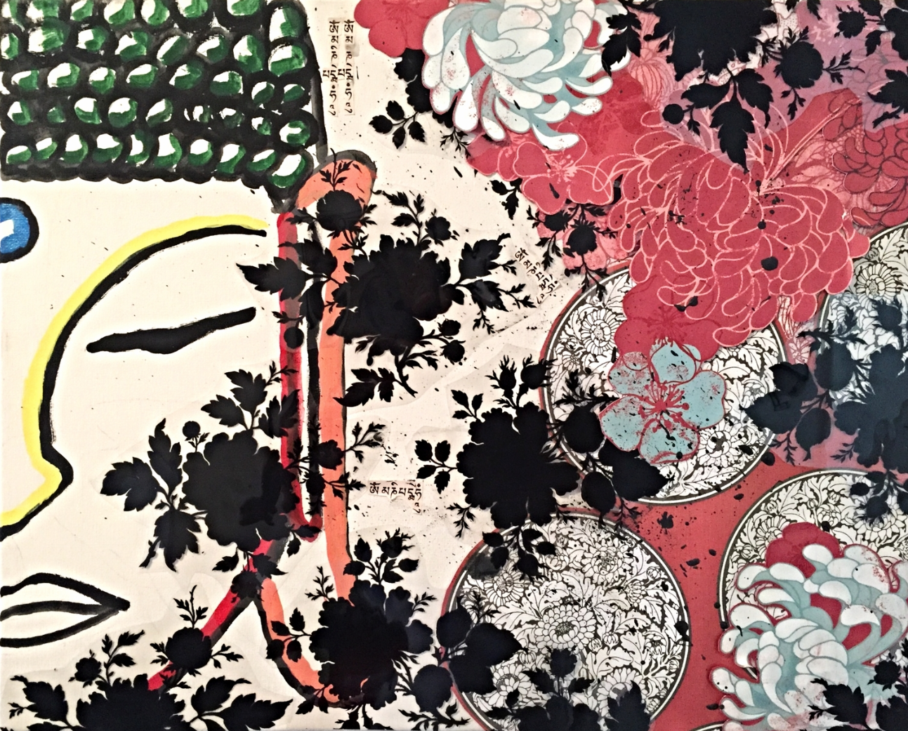 Prajñāpāramitā (प्रज्ञापारमिता): The perfection of transcendent wisdom