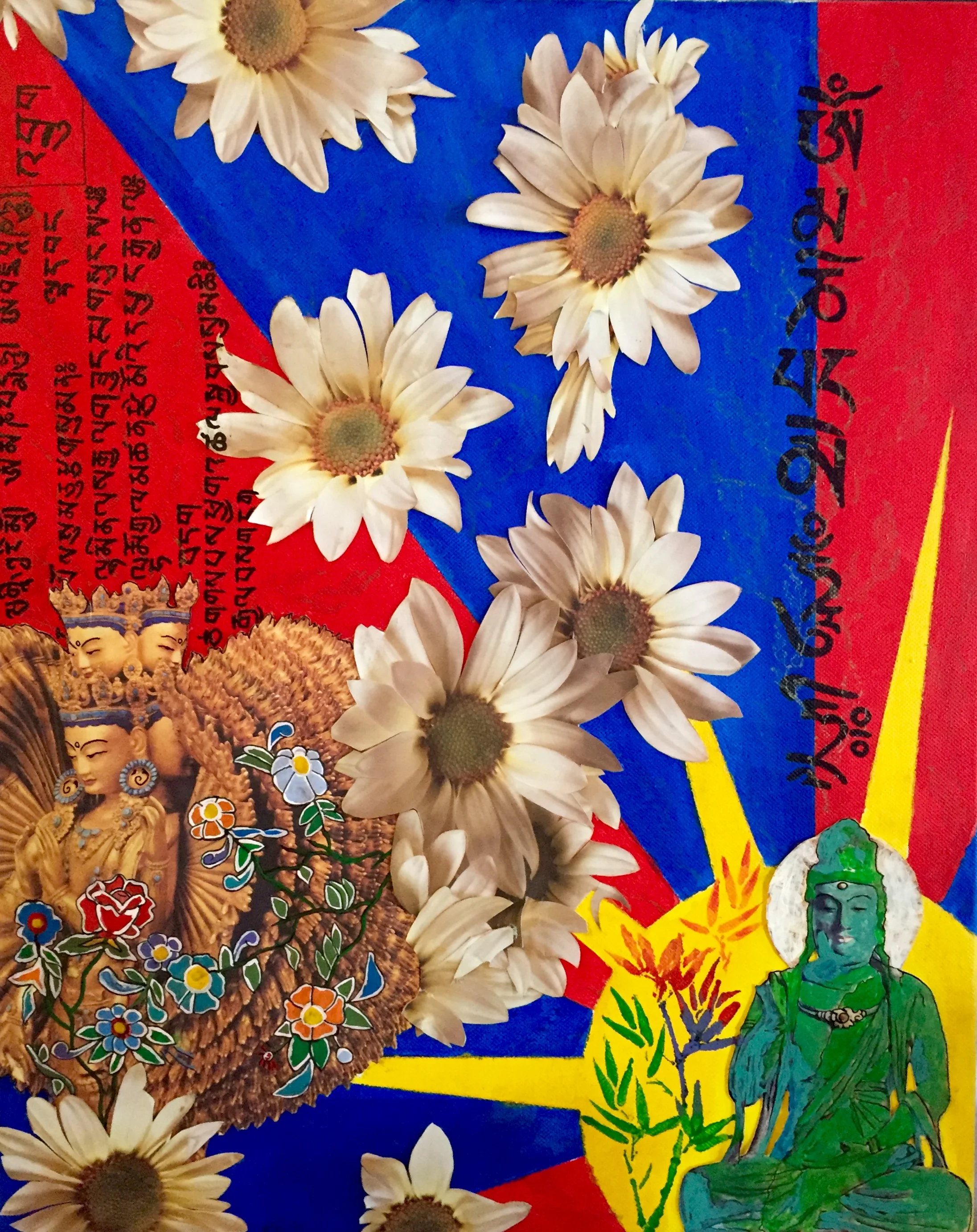 For Tibet (བོད)