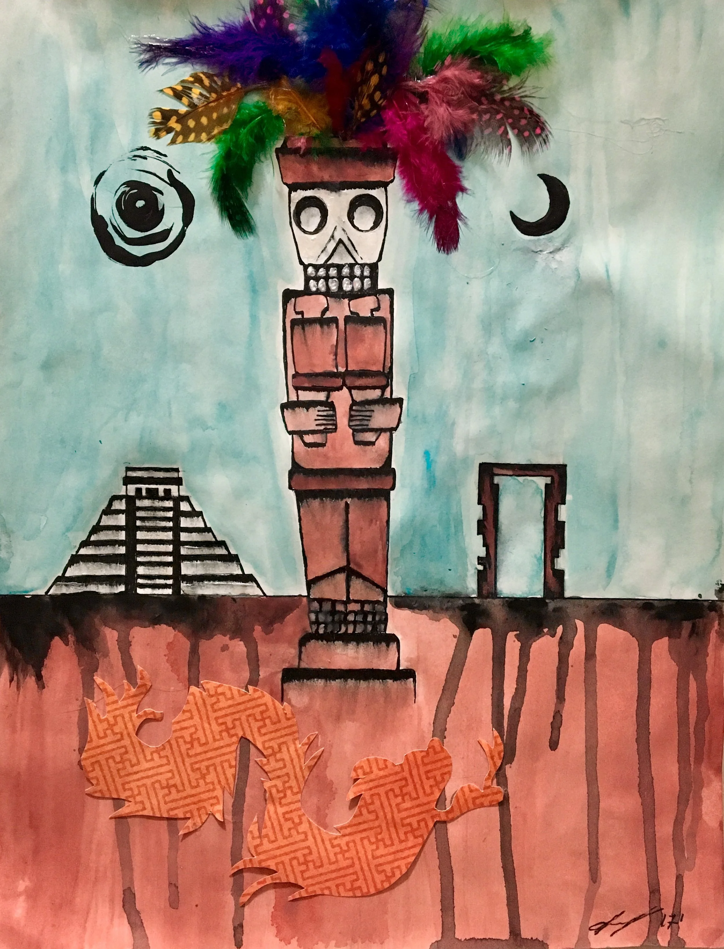 Quetzalcoatl the Great