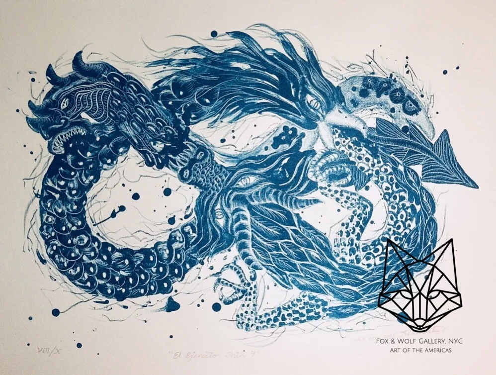 El Ejército, Shih 7